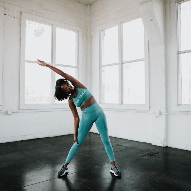 Fitness habits and consistency routine